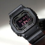 ساعت کاسیو G-SHOCK مدل DW-5600MS-1D