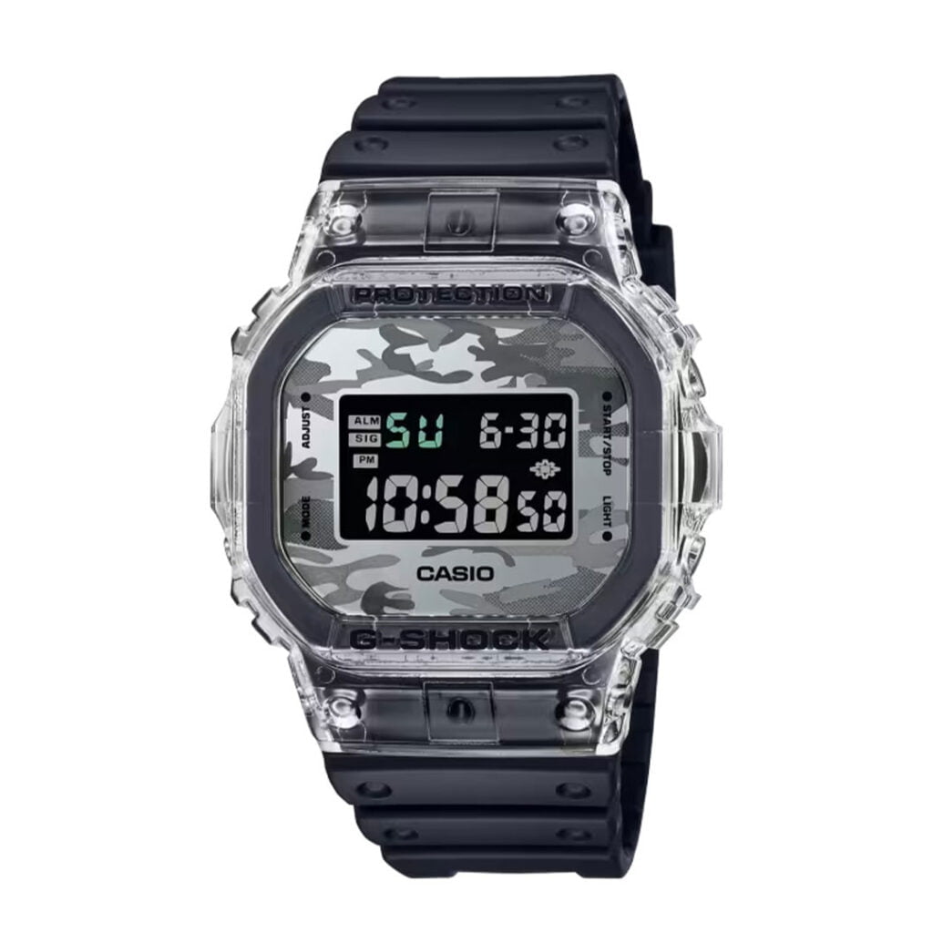 ساعت کاسیو G-SHOCK مدل DW-5600SKC-1D