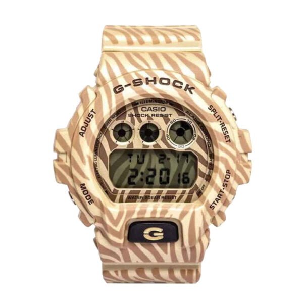 ساعت کاسیو G-SHOCK مدل DW-6900ZB-9D