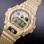 ساعت کاسیو G-SHOCK مدل DW-6900ZB-9D