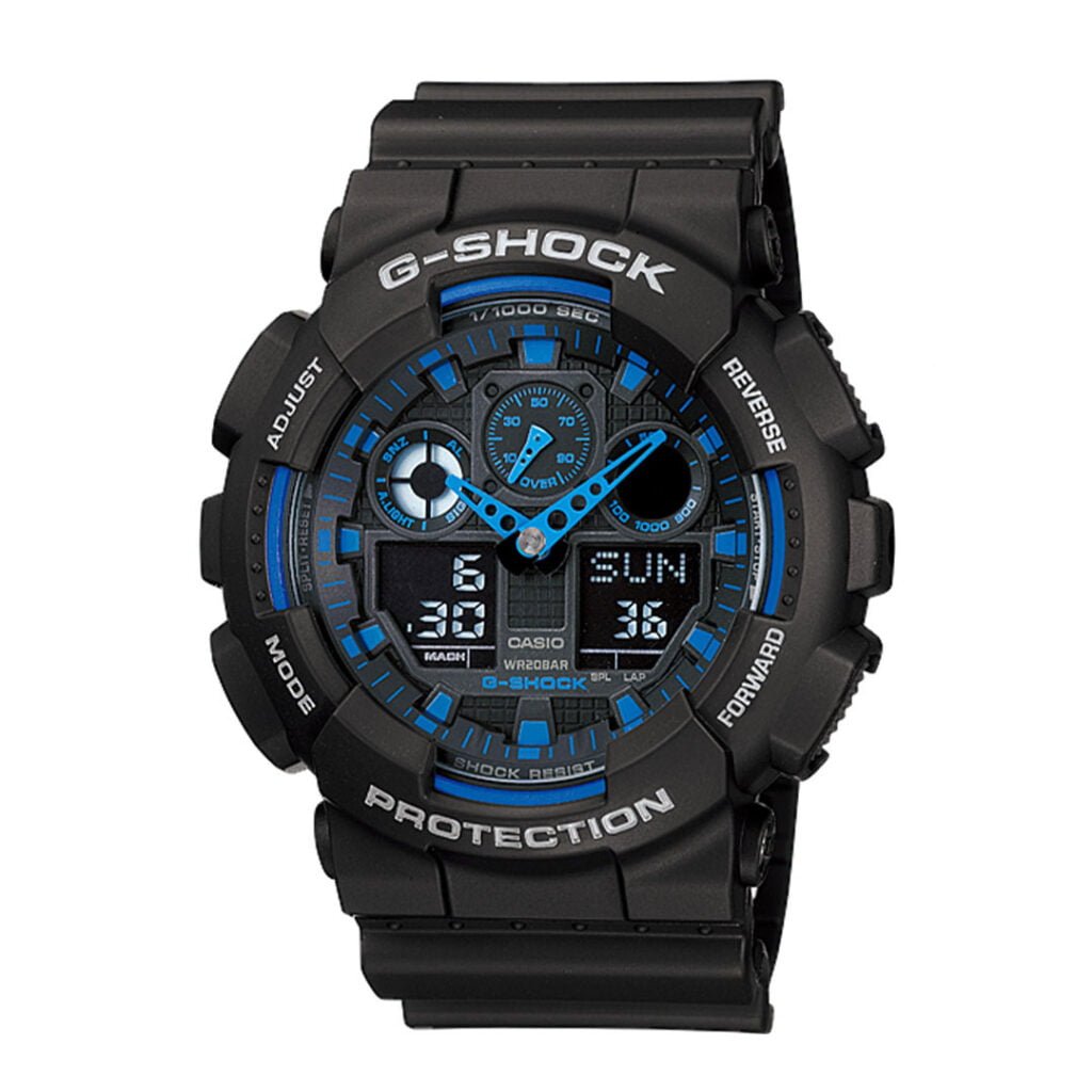 خرید ساعت مچی کاسیو GA-100-1A2