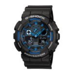 ساعت کاسیو G-SHOCK مدل GA-100-1A2