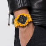 ساعت کاسیو G-SHOCK مدل GA-100A-9A