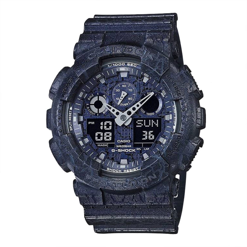 خرید ساعت مچی کاسیو GA-100CG-2A
