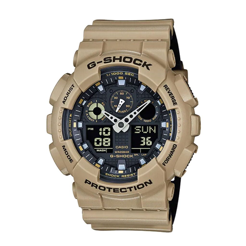 خرید ساعت مچی کاسیو GA-100L-8A