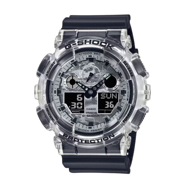 ساعت کاسیو G-SHOCK مدل GA-100SKC-1A