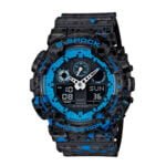 ساعت کاسیو G-SHOCK مدل GA-100ST-2A