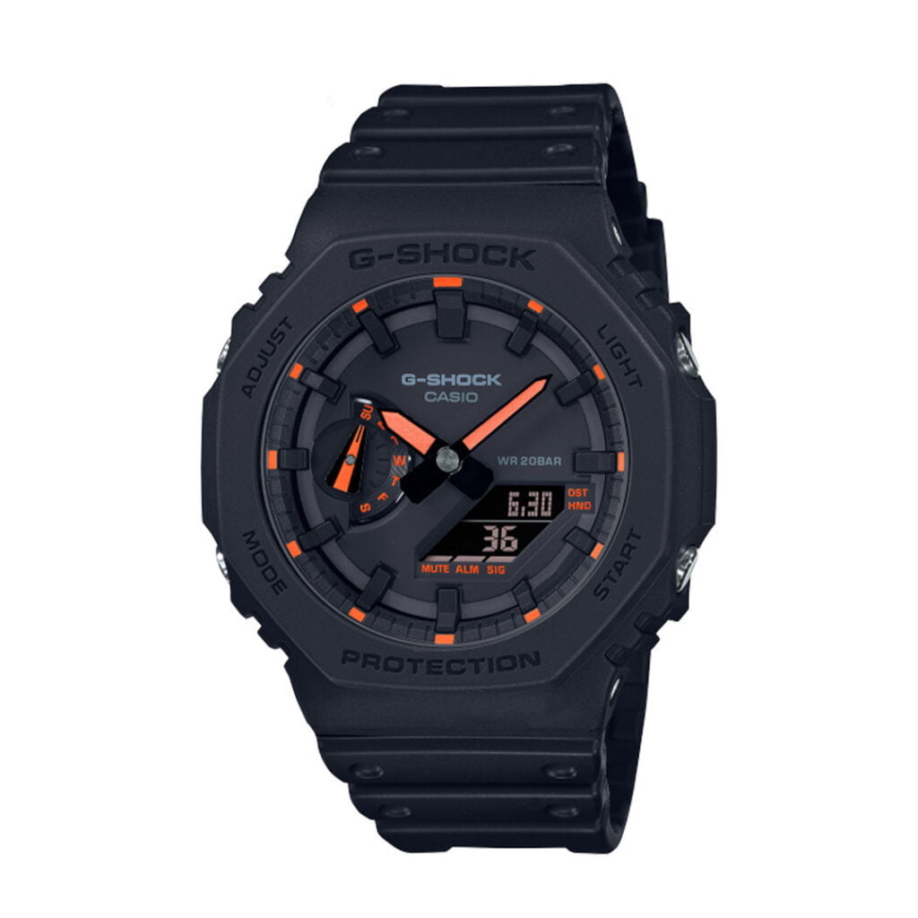 خرید ساعت مچی کاسیو GA-2100-1A4-4