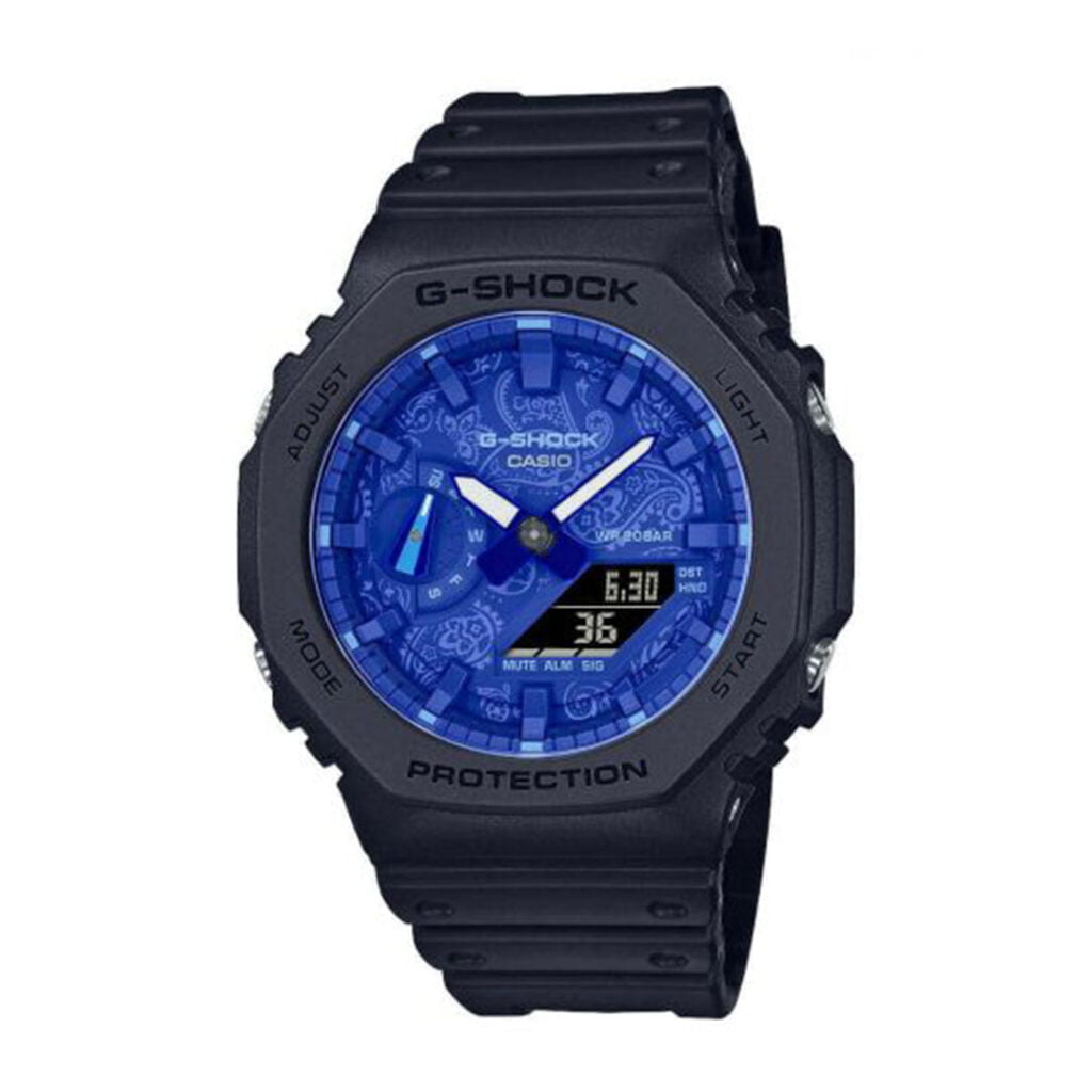 خرید ساعت مچی کاسیو GA-2100BP-1A