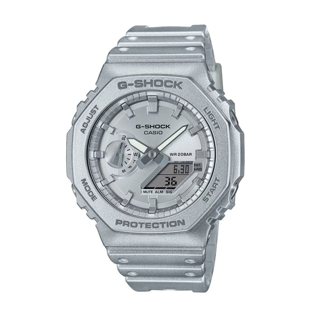 خرید ساعت مچی کاسیو GA-2100FF-8A