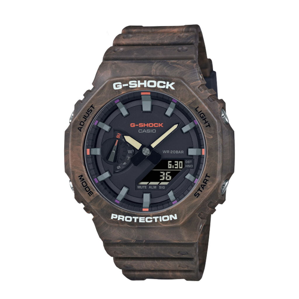 خرید ساعت مچی کاسیو GA-2100FR-5A