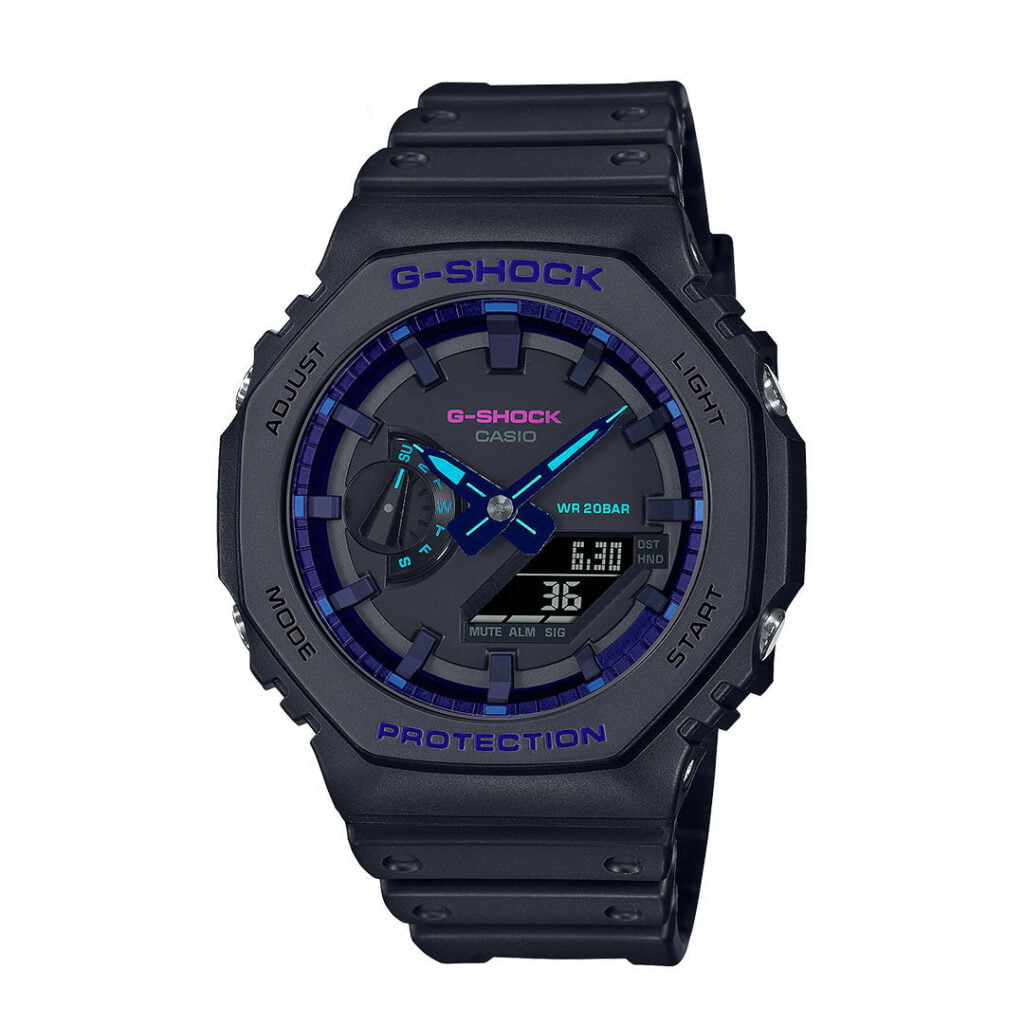 خرید ساعت مچی کاسیو GA-2100VB-1A