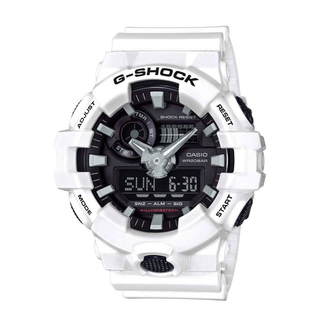 ساعت کاسیو G-SHOCK مدل GA-700-7A