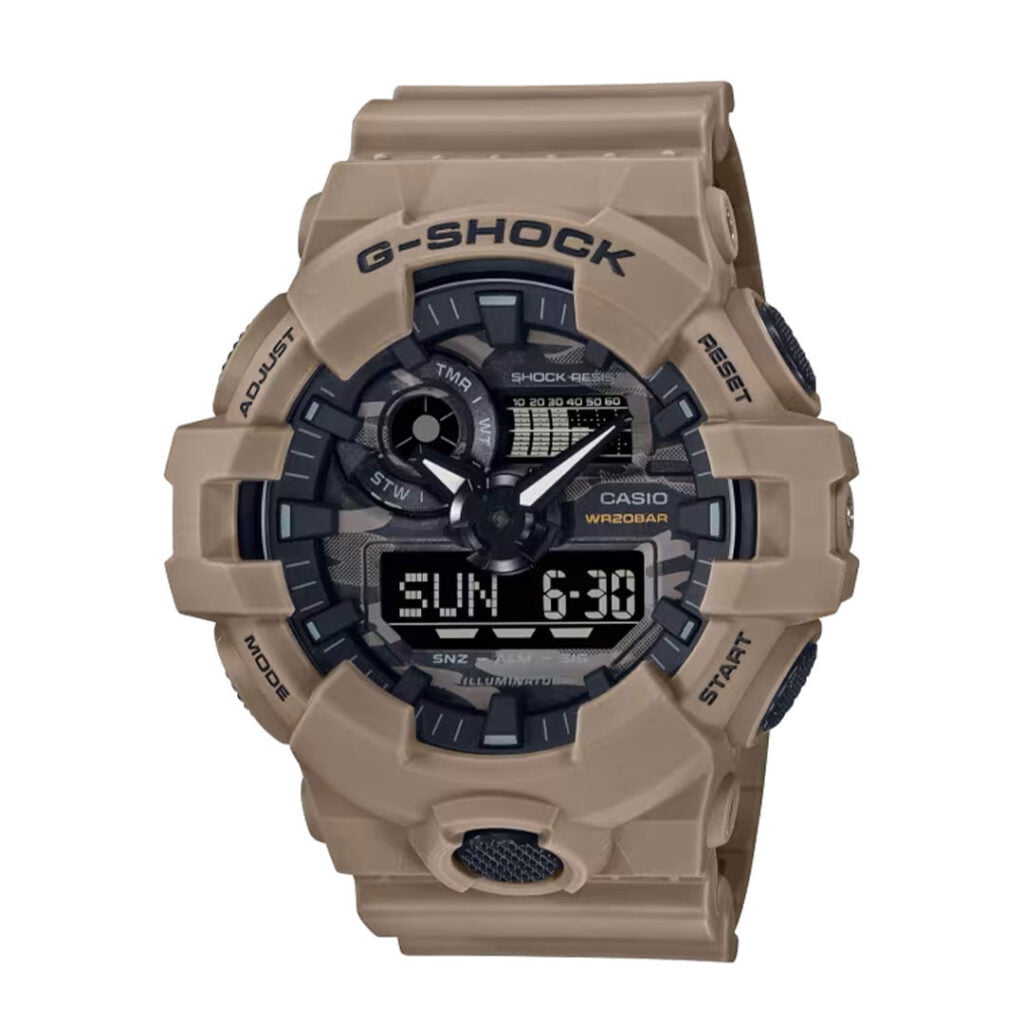 خرید ساعت مچی کاسیو GA-700CA-5A