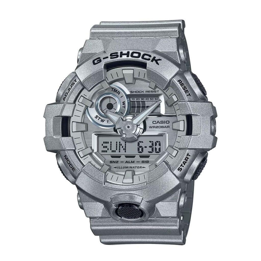 خرید ساعت مچی کاسیو GA-700FF-8A