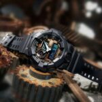 ساعت کاسیو G-SHOCK مدل GA-700RC-1A