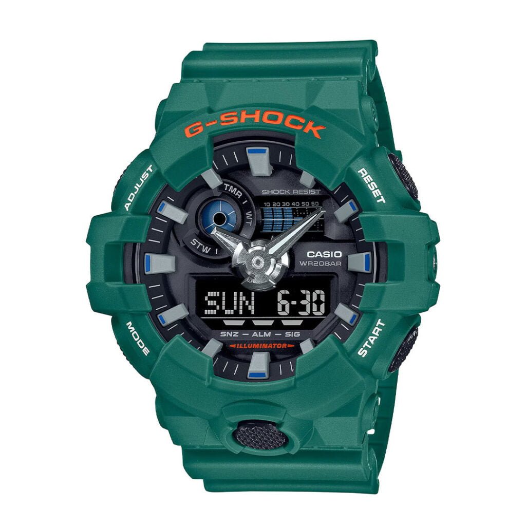 خرید ساعت مچی کاسیو GA-700SC-3A