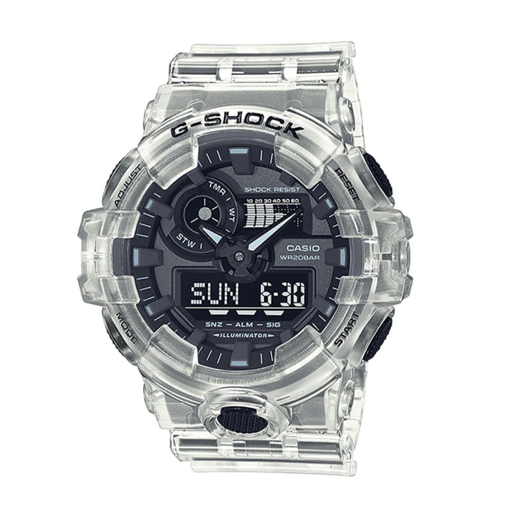 خرید ساعت مچی کاسیو GA-700SKE-7A