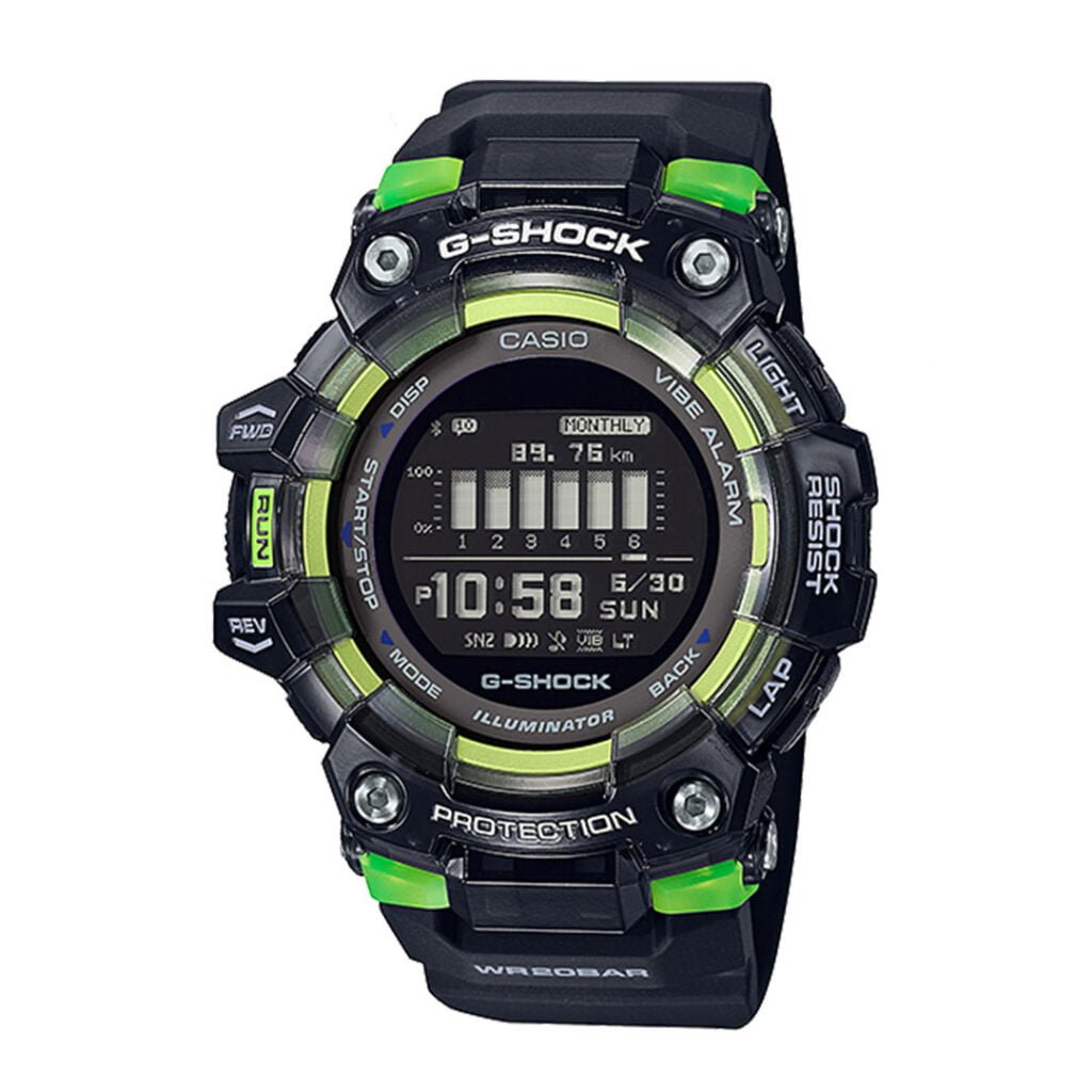 خرید ساعت مچی کاسیو GBD-100SM-1D