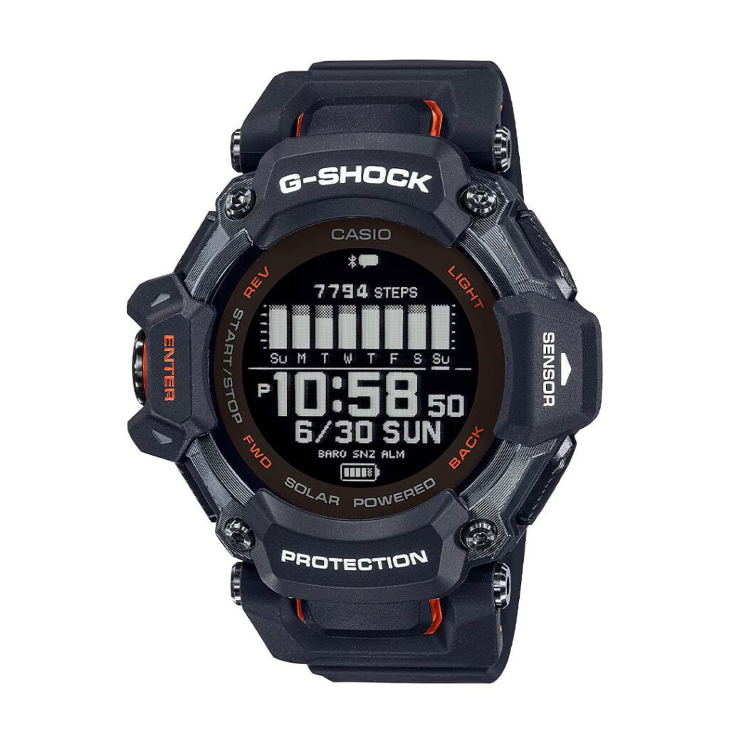 خرید ساعت مچی کاسیو GBD-H2000-1A