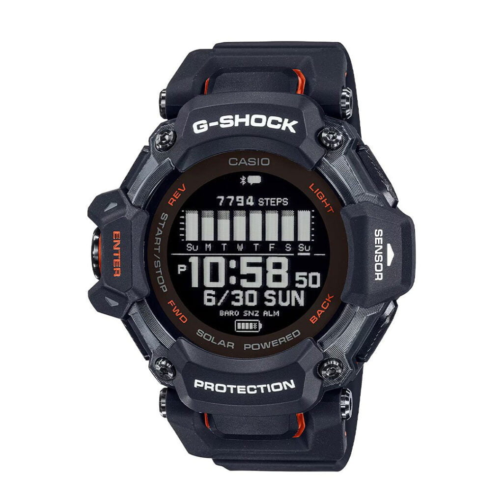 ساعت کاسیو G-SHOCK مدل GBD-H2000-1A