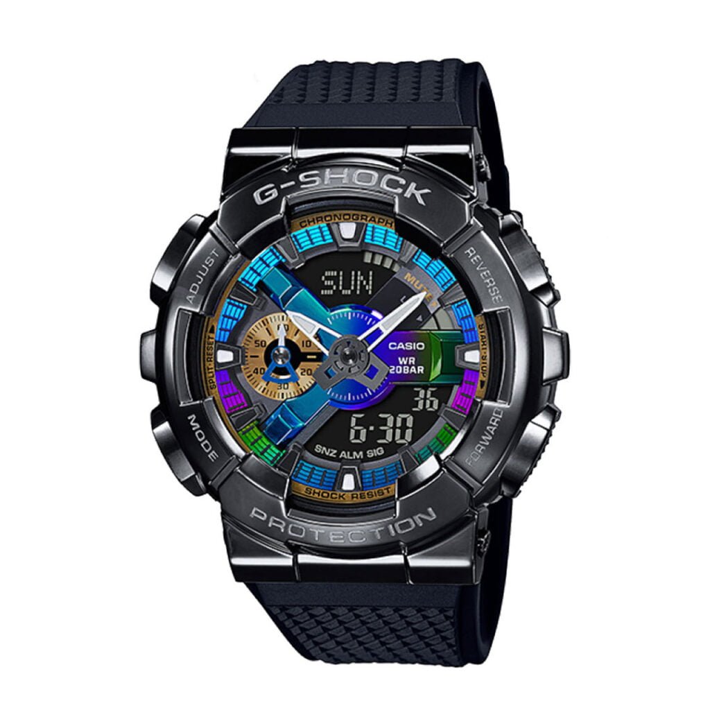 خرید ساعت مچی کاسیو GM-110B-1A