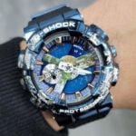 ساعت کاسیو G-SHOCK مدل GM-110EARTH-1A