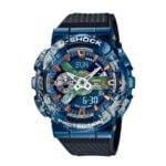 ساعت کاسیو G-SHOCK مدل GM-110EARTH-1A