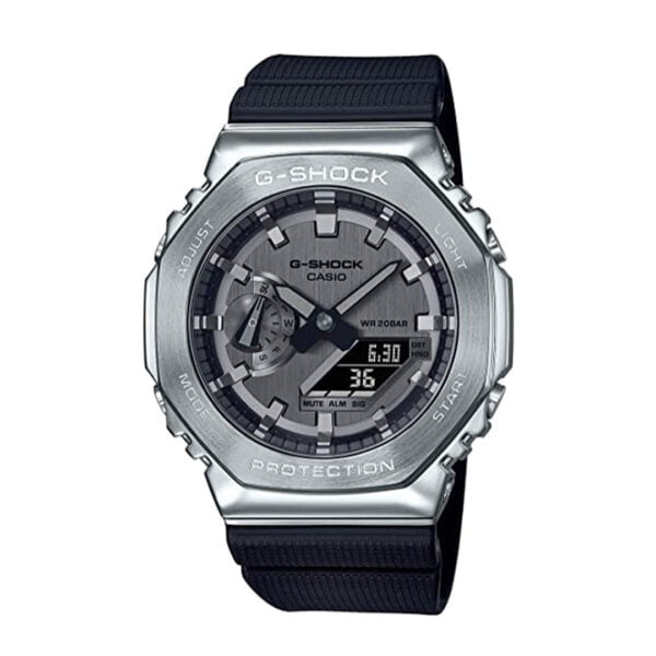 ساعت کاسیو G-SHOCK مدل GM-2100-1A