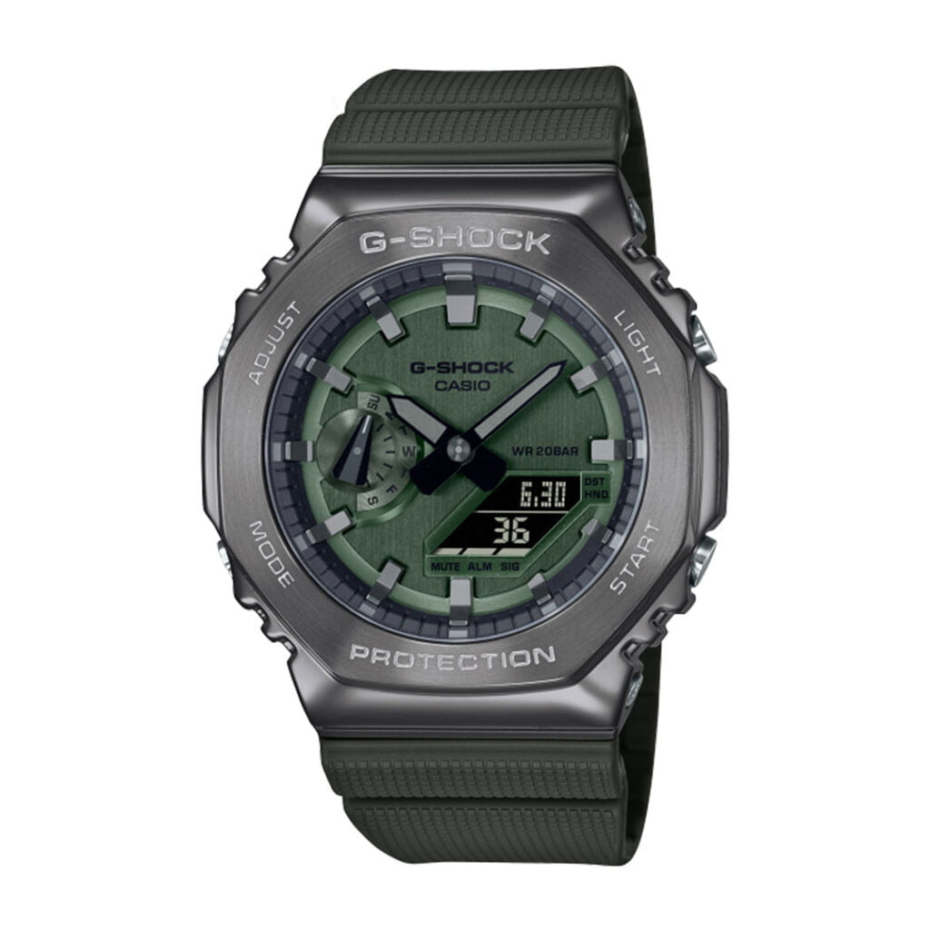 خرید ساعت مچی کاسیو GM-2100B-3A-2