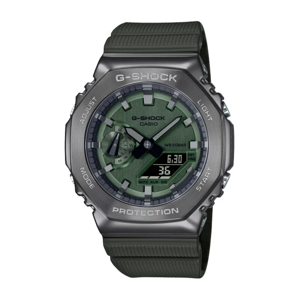 خرید ساعت مچی کاسیو GM-2100B-3A-2