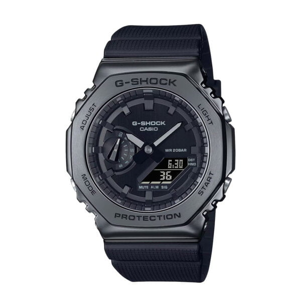 ساعت کاسیو G-SHOCK مدل GM-2100BB-1A