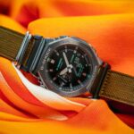 ساعت کاسیو G-SHOCK مدل GM-2100CB-3A