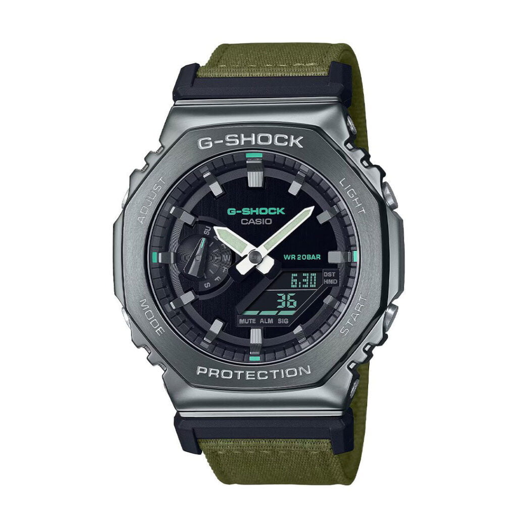 خرید ساعت مچی کاسیو GM-2100CB-3A