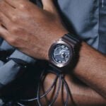 ساعت کاسیو G-SHOCK مدل GM-2100MF-5A