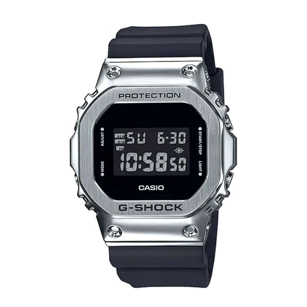 خرید ساعت مچی کاسیو GM-5600-1D