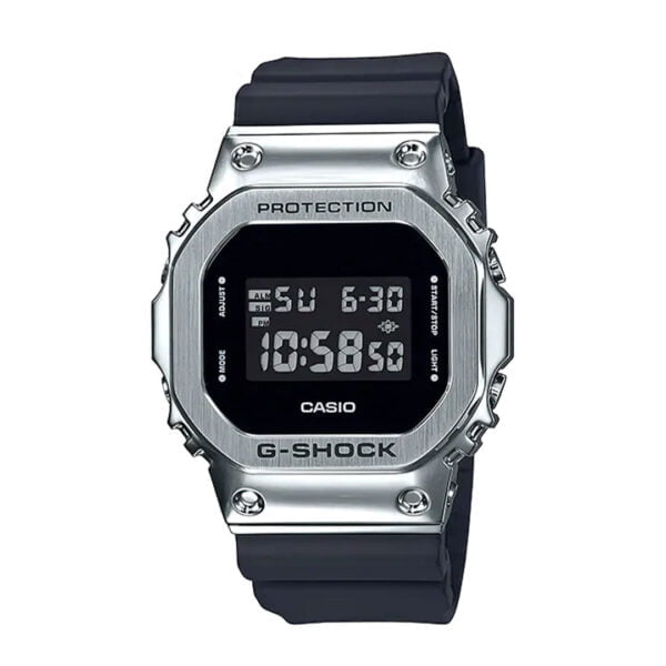 ساعت کاسیو G-SHOCK مدل GM-5600-1D