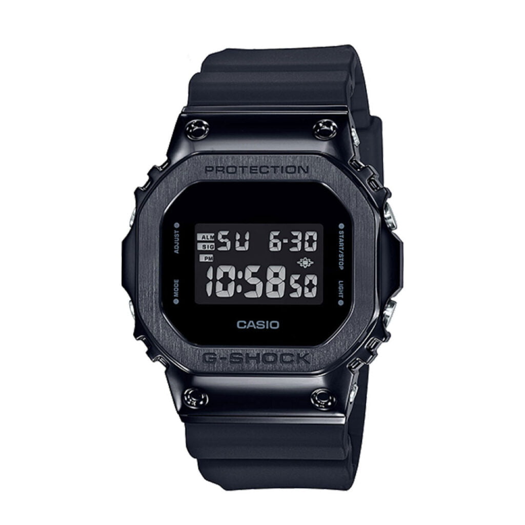 خرید ساعت مچی کاسیو GM-5600B-1D