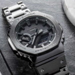 ساعت کاسیو G-SHOCK مدل GM-B2100BD-1A