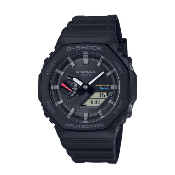 ساعت کاسیو G-SHOCK مدل GA-B2100-1A