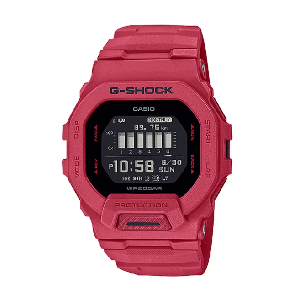 خرید ساعت مچی کاسیو GBD-200RD-4D