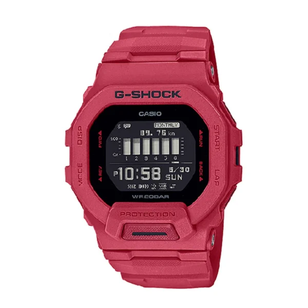 ساعت کاسیو G-SHOCK مدل GBD-200RD-4D