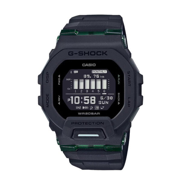 ساعت کاسیو G-SHOCK مدل GBD-200UU-1D