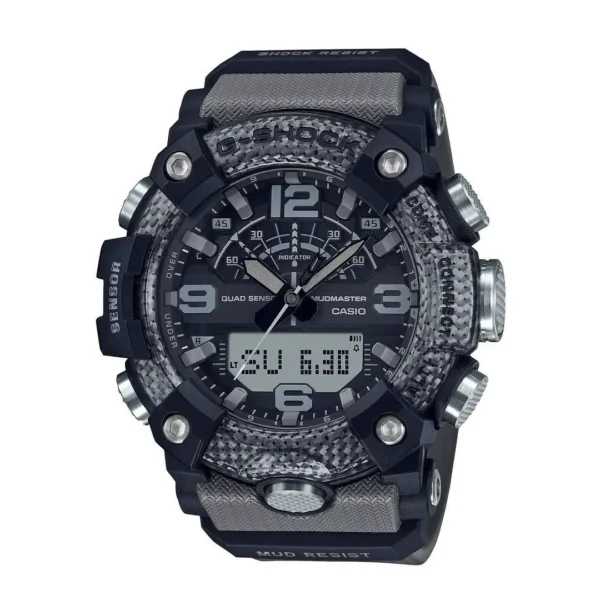 ساعت کاسیو G-SHOCK مدل GG-B100-8A