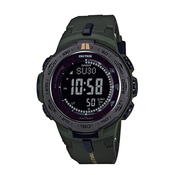 ساعت کاسیو PROTREK مدل PRW-3100Y-3D