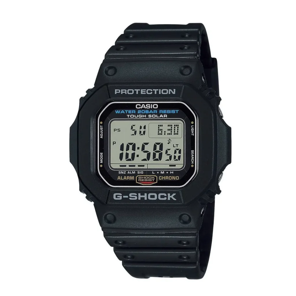 ساعت کاسیو G-SHOCK مدل G-5600UE-1D