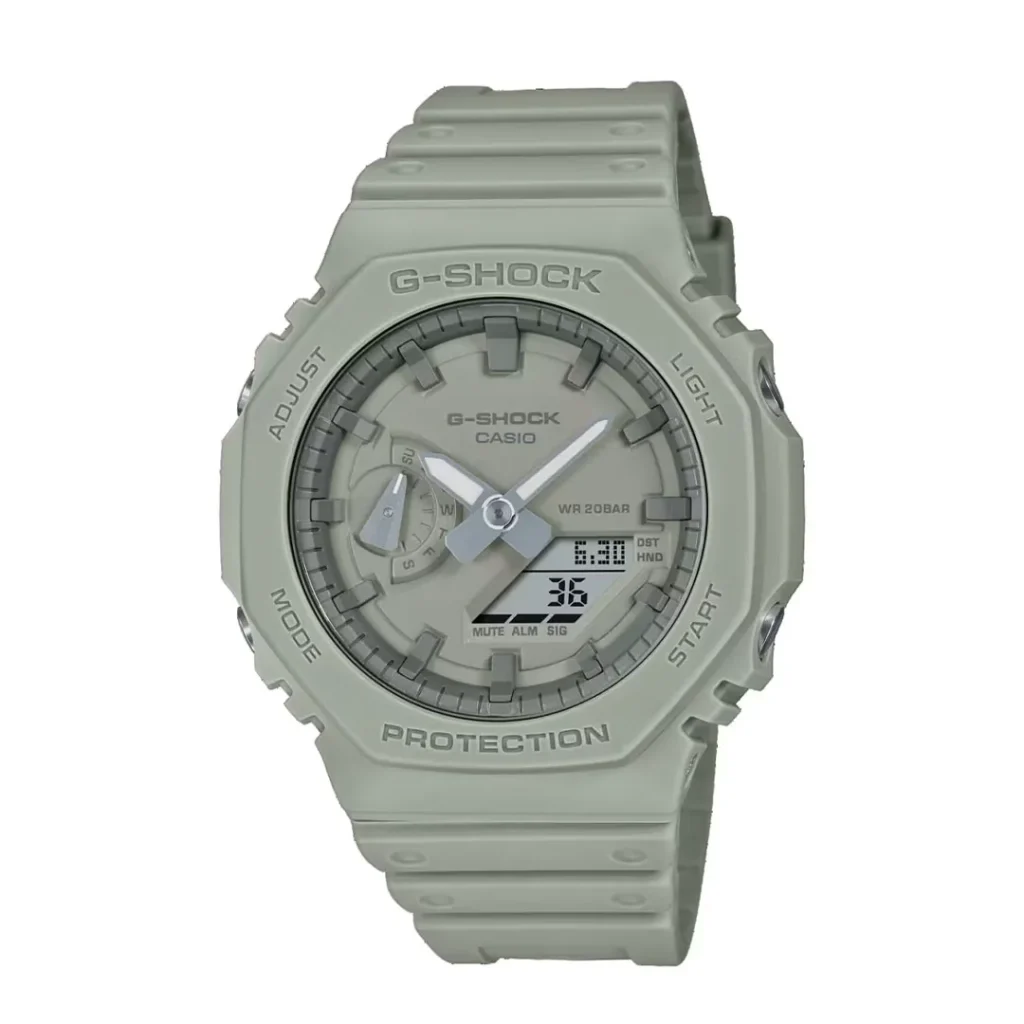 خرید ساعت مچی کاسیو GA-2100NC-3A