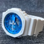 ساعت کاسیو G-SHOCK مدل GA-2100WS-7A