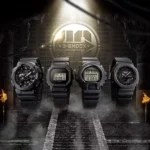 ساعت کاسیو G-SHOCK مدل GA-2140RE-1A