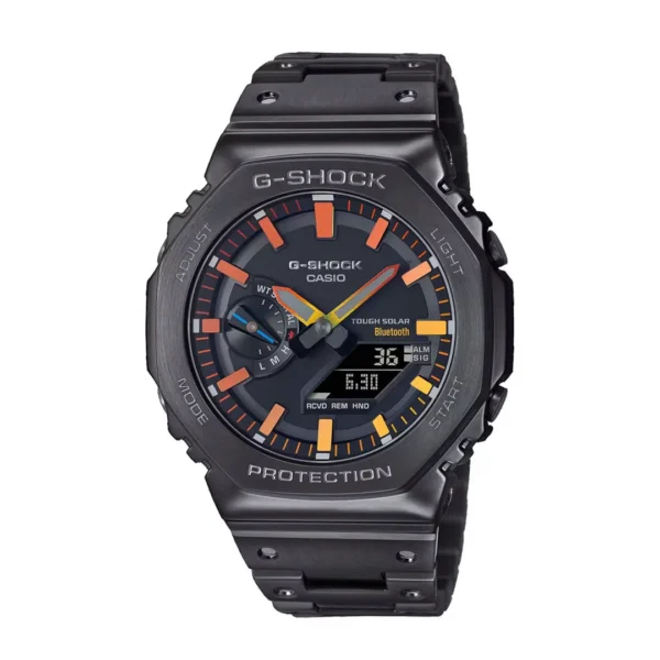 ساعت کاسیو G-SHOCK مدل GM-B2100BPC-1A